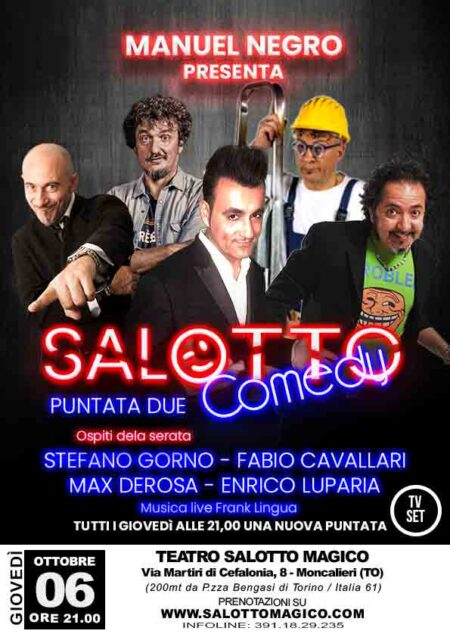 Salotto Comedy - p.02