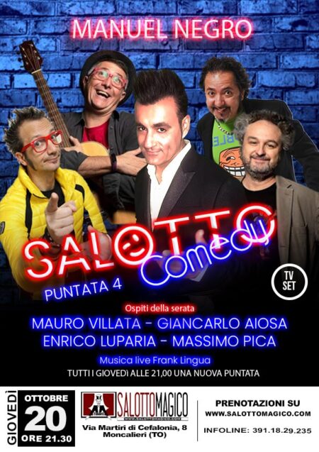 Salotto Comedy - p.04