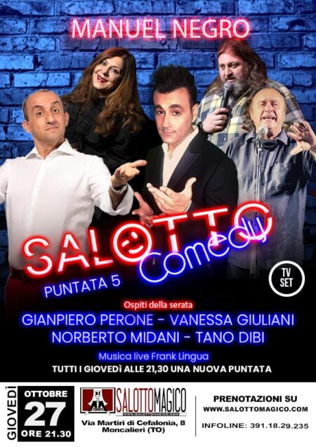 Salotto Comedy - p.05