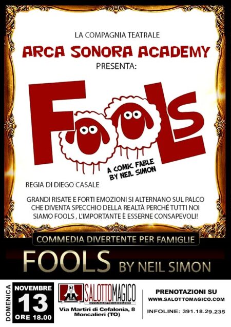 Fools