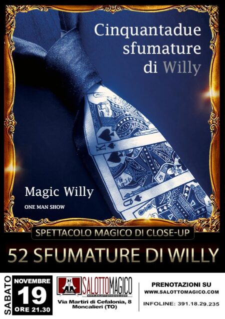 52 Sfumature di Willy