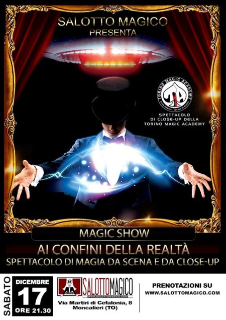 Ai Confini della Realtà
