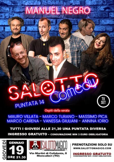 Salotto Comedy - p.14