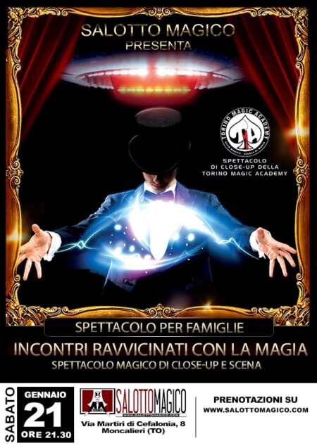 Ai Confini della Realtà