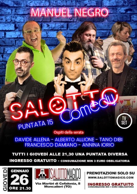 Salotto Comedy - p.15