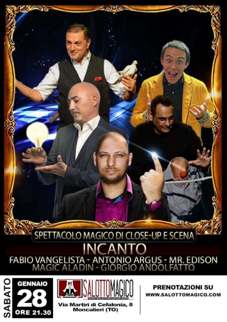 Incanto