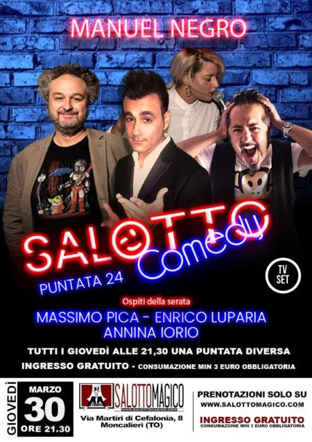 Salotto Comedy - p.24