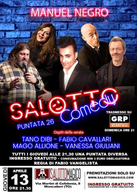 Salotto Comedy - p.26