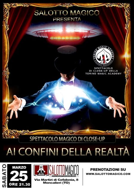 Ai Confini della Realtà