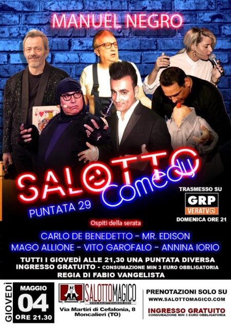 Salotto Comedy - p.29