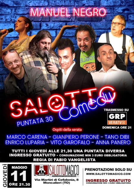 Salotto Comedy - p.30