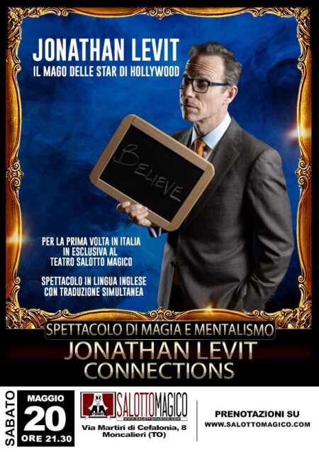 Jonathan Levit