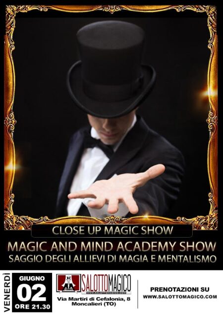 Magic and Mind Academy Show