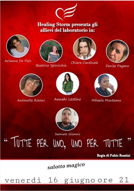 Tutte per uno, Uno per Tutte