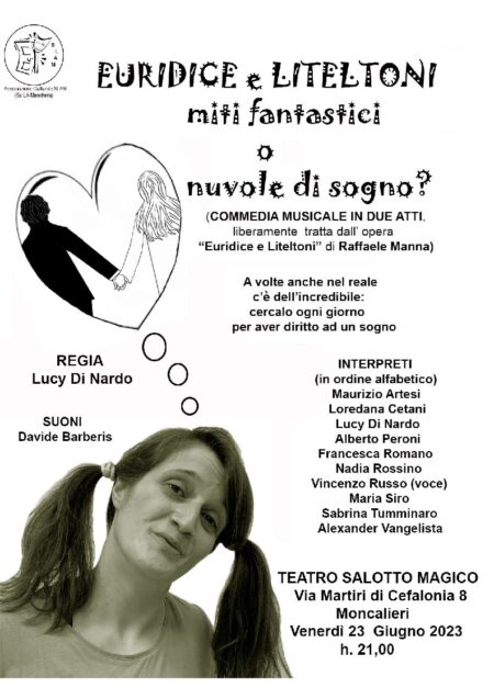 Euridice e Littletoni