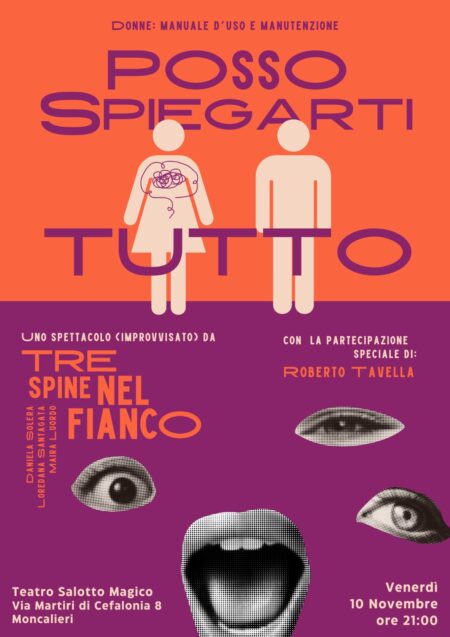 Posso Spiegarti Tutto