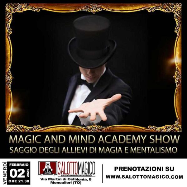 Magic and Mind Academy Show