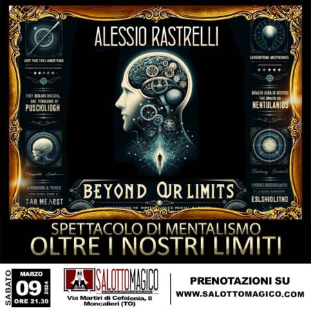 BEYOND OUR LIMITS