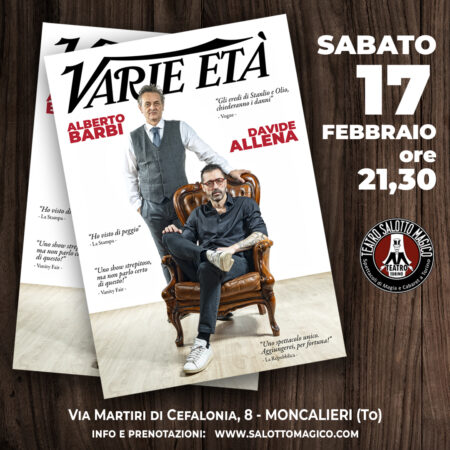 VARIE ETÀ