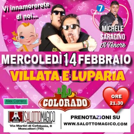 San Valentino - Ti innamorerai di Noi
