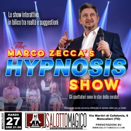 Hypnosis Show