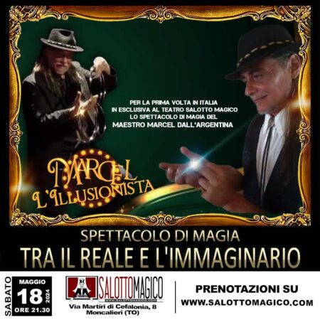 Tra il Reale e l'Immaginario