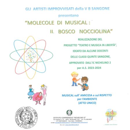 Molecole di Musical: Il Bosco Nocciolina
