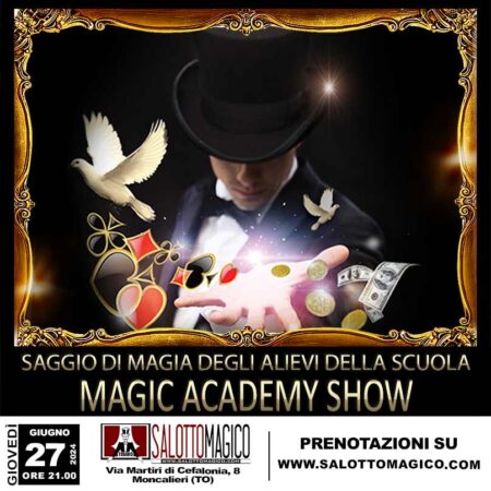Magic Academy Show