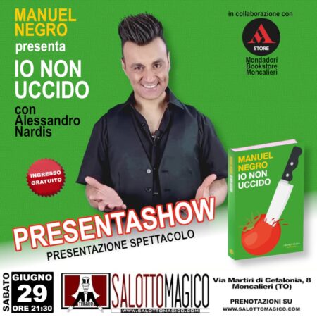 Io Non Uccido - PresntaShow