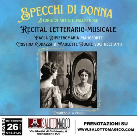Specchi di Donna