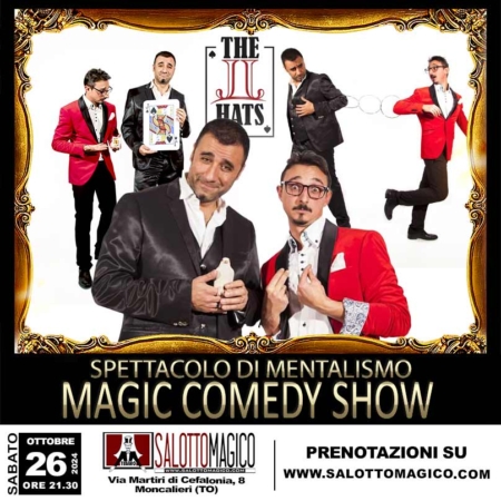 Magic Comedy Show