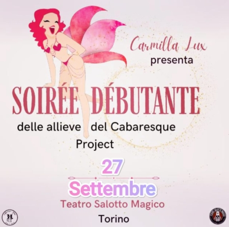 Soirée Débutante