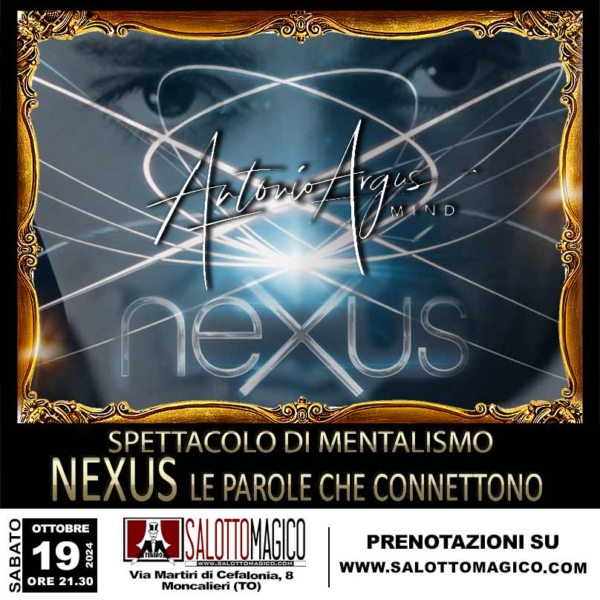 Nexus - Le Parole che Connettono