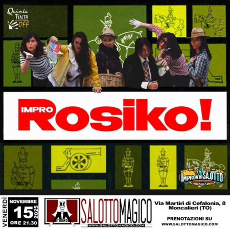 Rosiko!