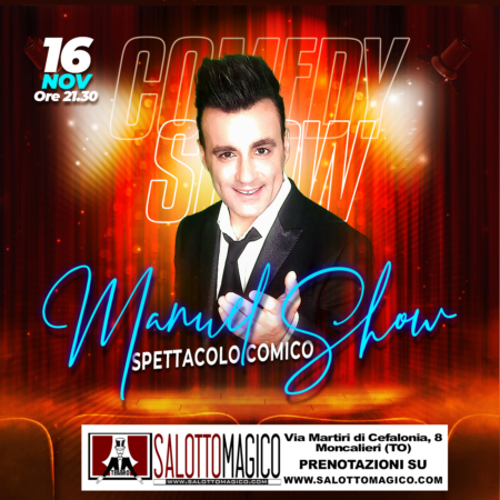Manuel Show