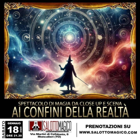 Ai Confini della Realtà