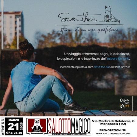 Save the cat - Storia di un eroe quotidiano