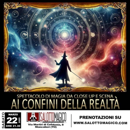 Ai Confini della Realtà