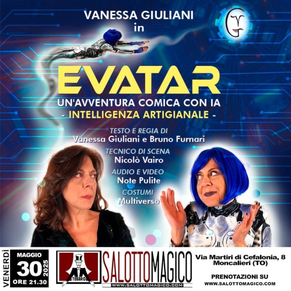 Evatar - Vanessa Giuliani