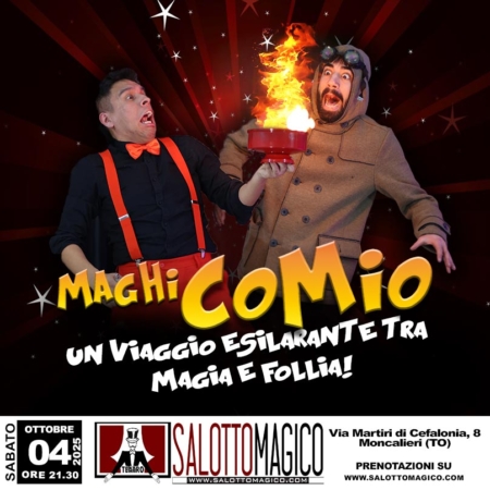 Maghi-Comio
