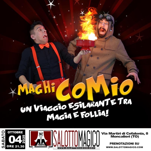 Maghi-Comio