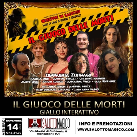 Il Giuoco delle Morti