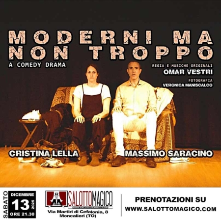 MODERNI MA NON TROPPO