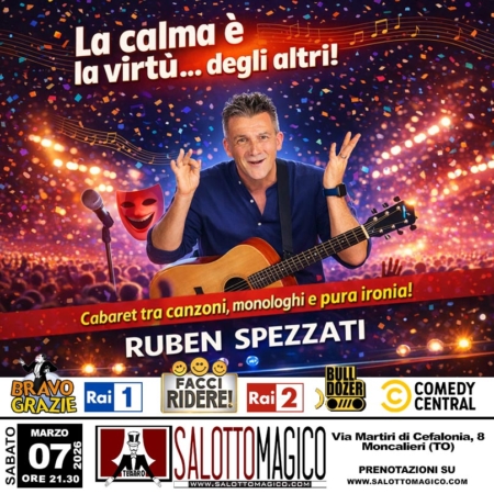 La calma è la virtù...degli altri!