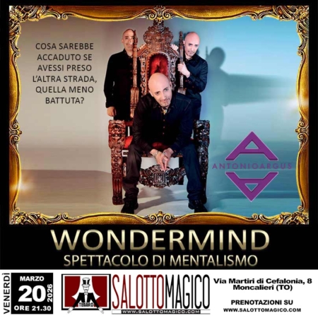 WonderMind
