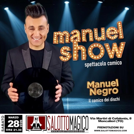 Manuel Show