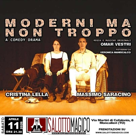 MODERNI MA NON TROPPO