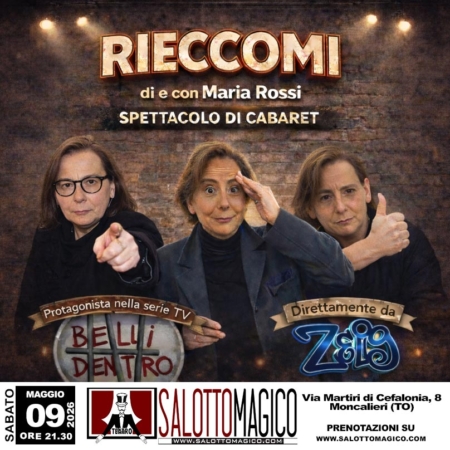 Rieccomi