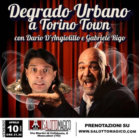 Degrado Urbano
