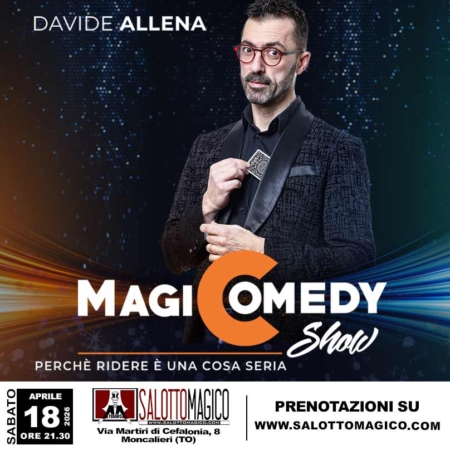 MagiComedy Show